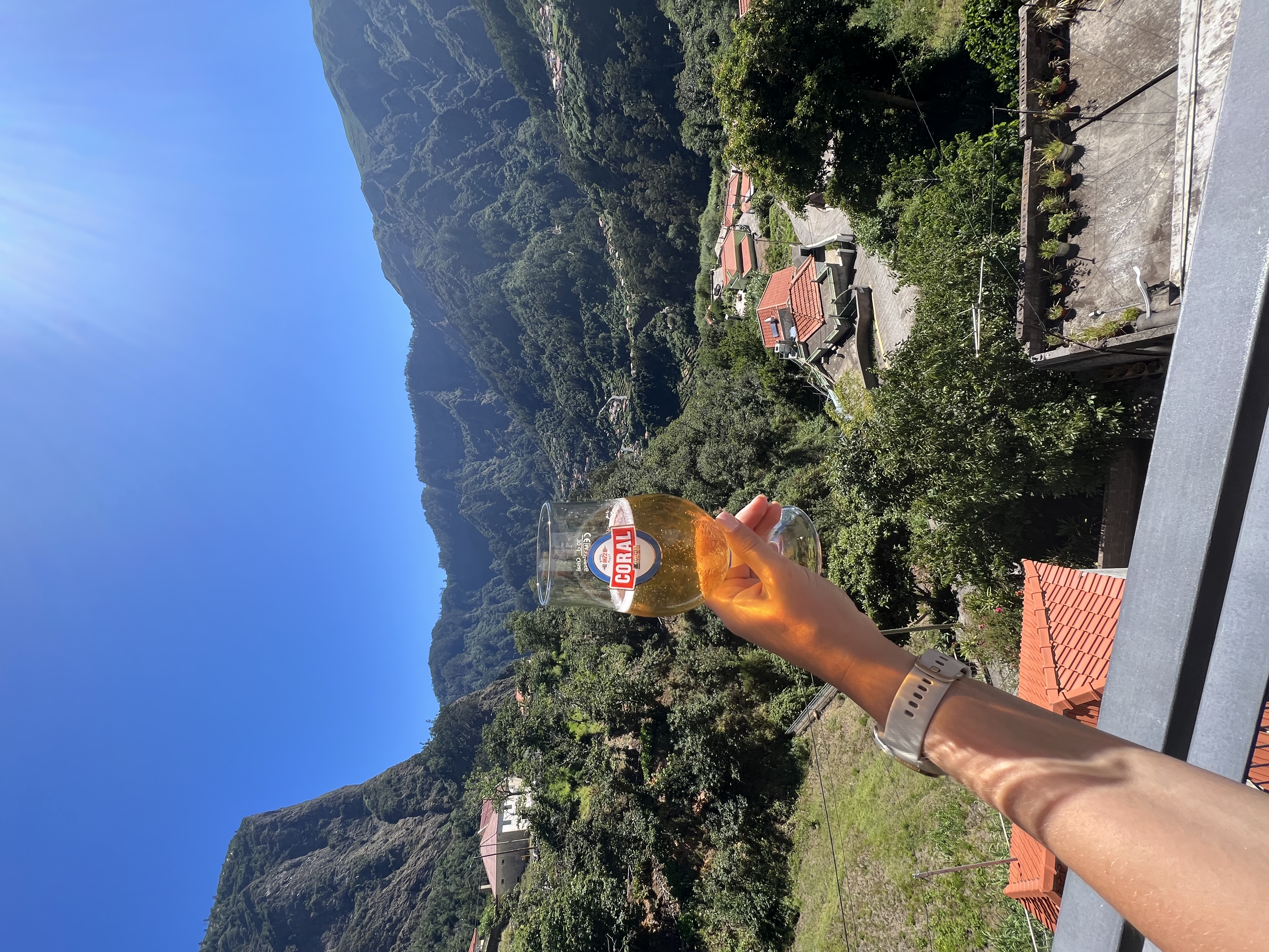 Co wypić na Maderze?