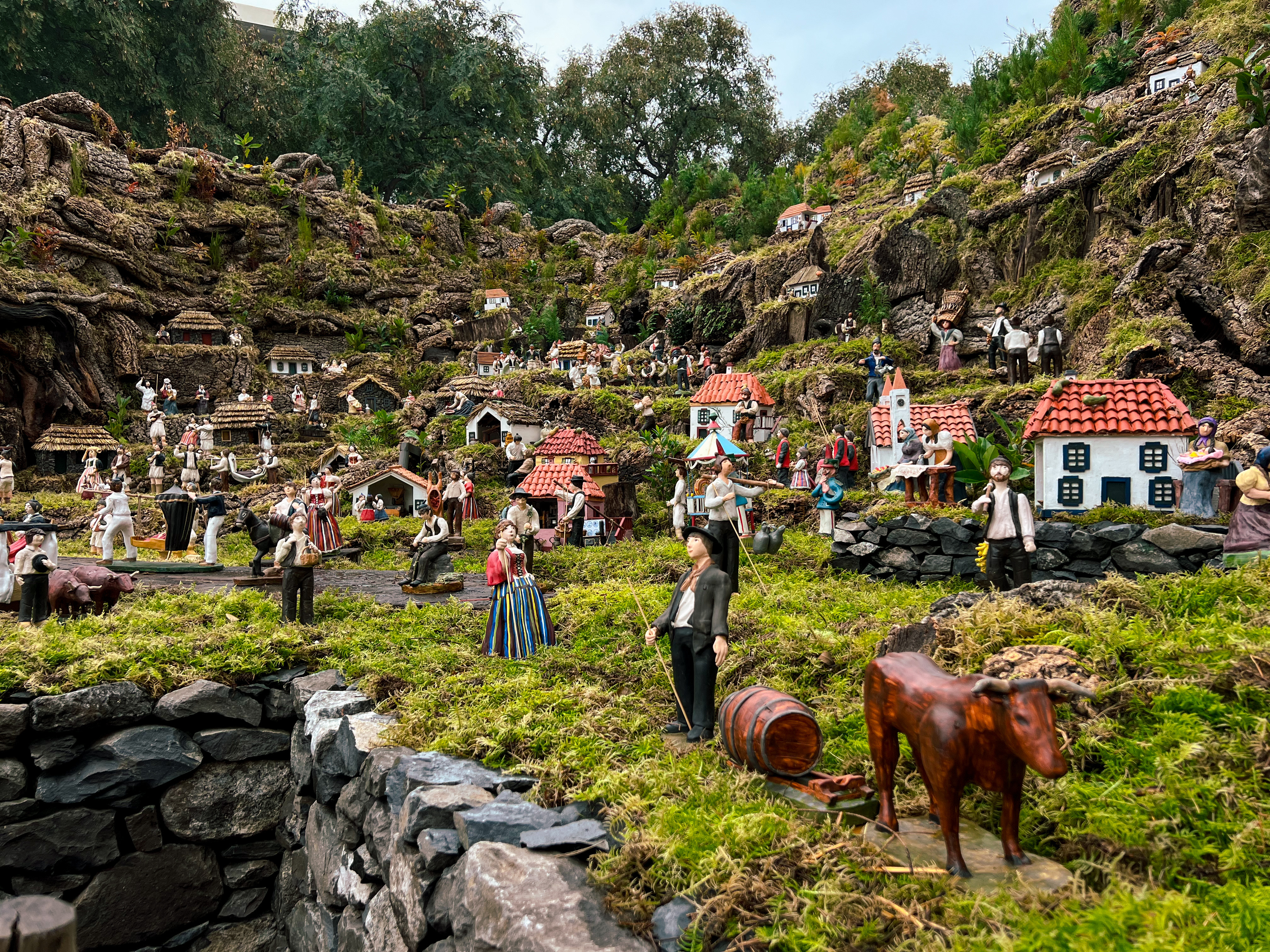 Presépios de Natal